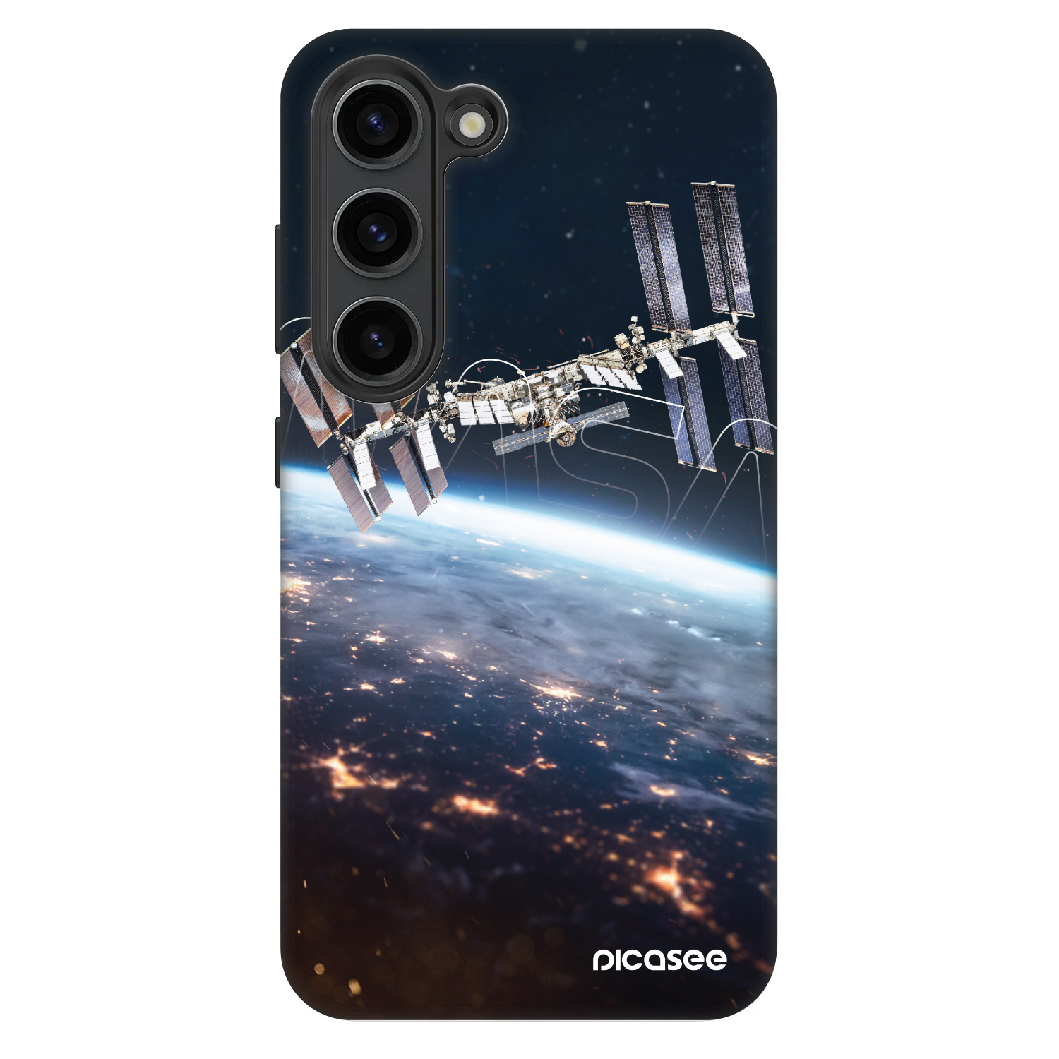 Picasee Fashion Case na Samsung Galaxy S23 5G - Station