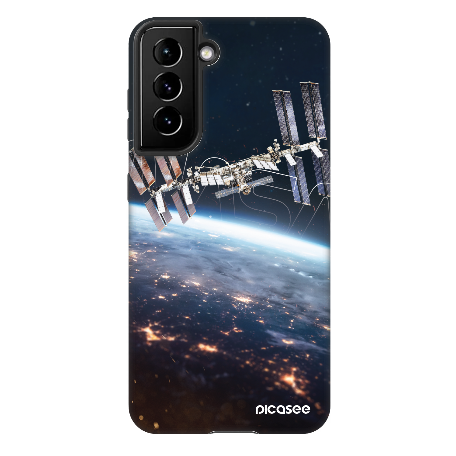 Picasee Fashion Case na Samsung Galaxy S22 5G - Station