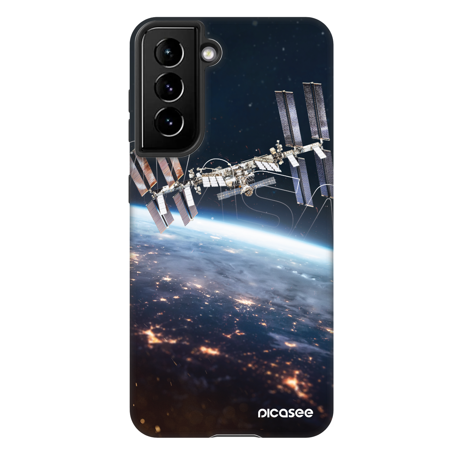 Picasee Fashion Case na Samsung Galaxy S21 5G G991B - Station