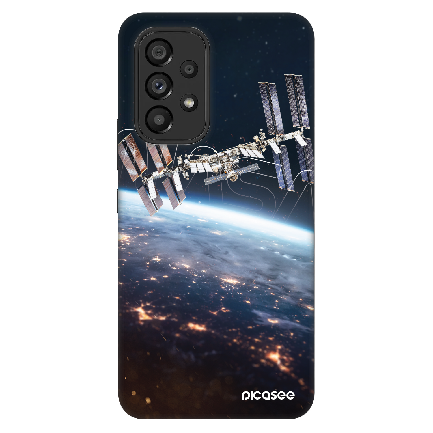 Picasee Fashion Case na Samsung Galaxy A53 5G A536 - Station