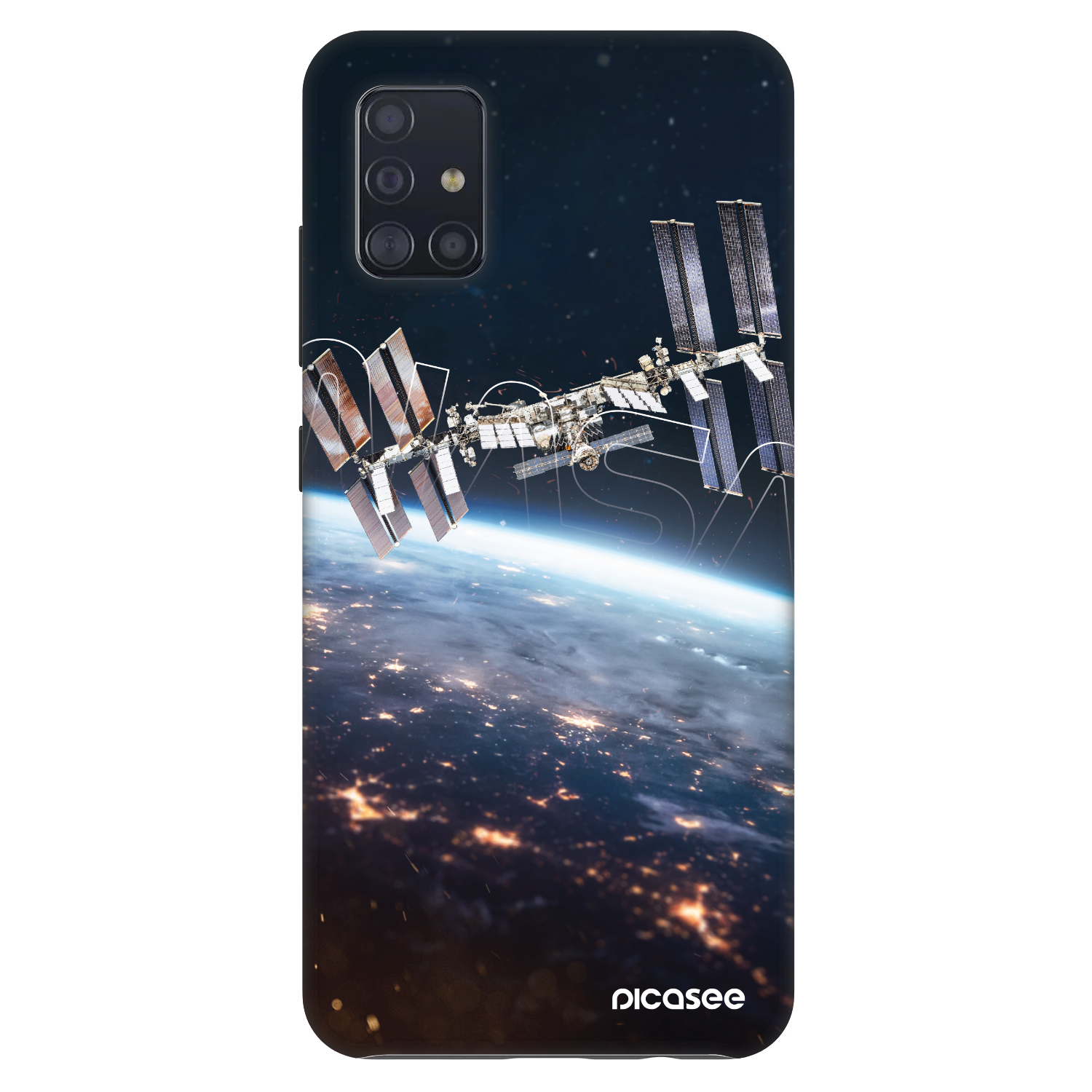 Picasee Fashion Case na Samsung Galaxy A51 A515F - Station