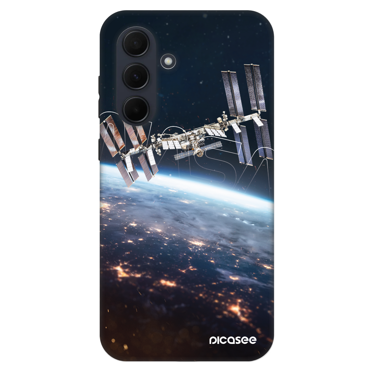 Picasee Fashion Case na Samsung Galaxy A35 5G A356B - Station
