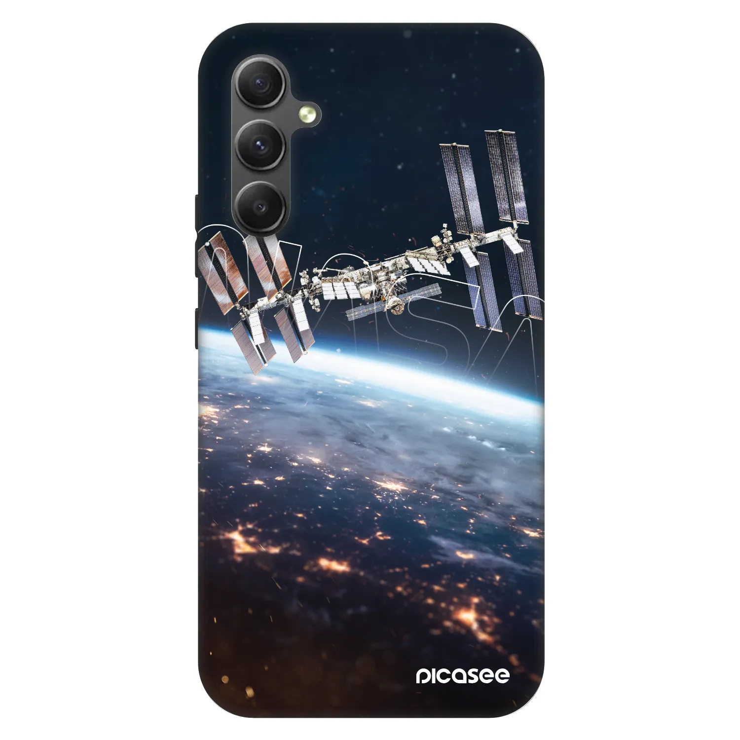 Picasee Fashion Case na Samsung Galaxy A34 5G A346B - Station