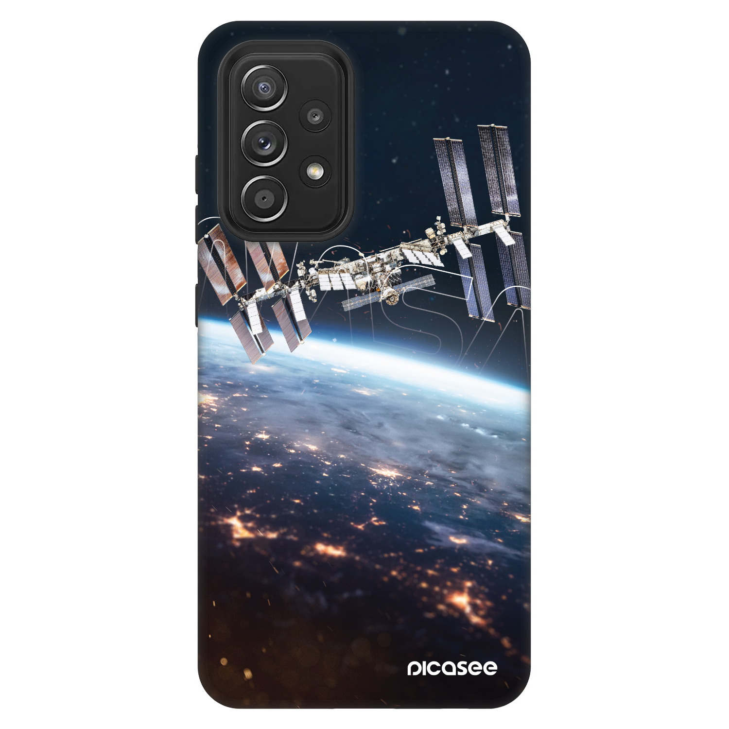 Picasee Fashion Case na Samsung Galaxy A52 5G A525F - Station