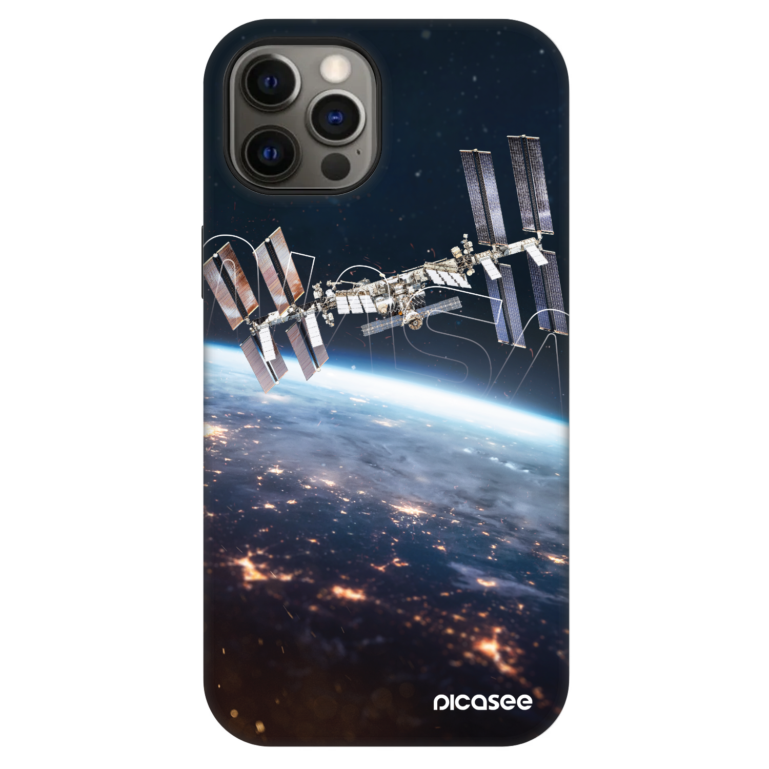 Picasee Fashion Case MagSafe na Apple iPhone 12 Pro - Station