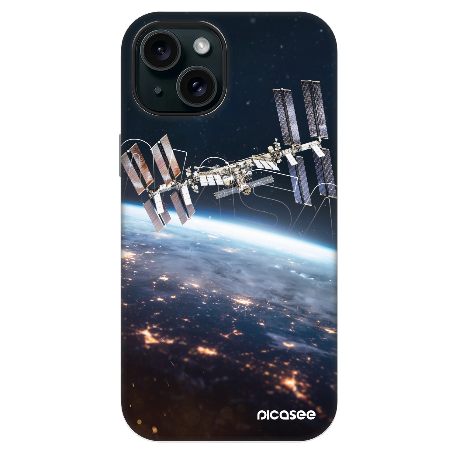 Picasee Fashion Case MagSafe na Apple iPhone 13 - Station