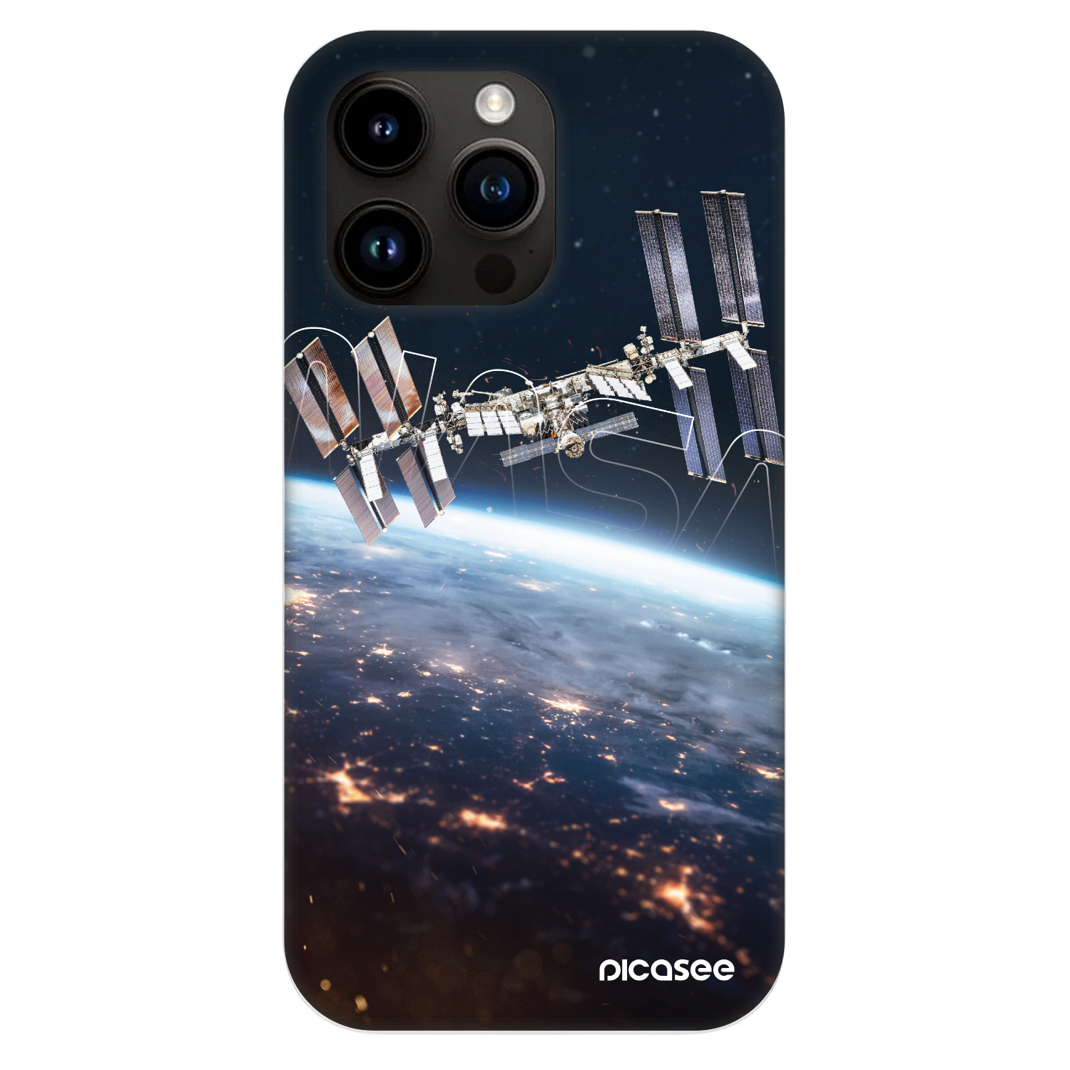 Picasee Fashion Case MagSafe na Apple iPhone 13 Pro - Station