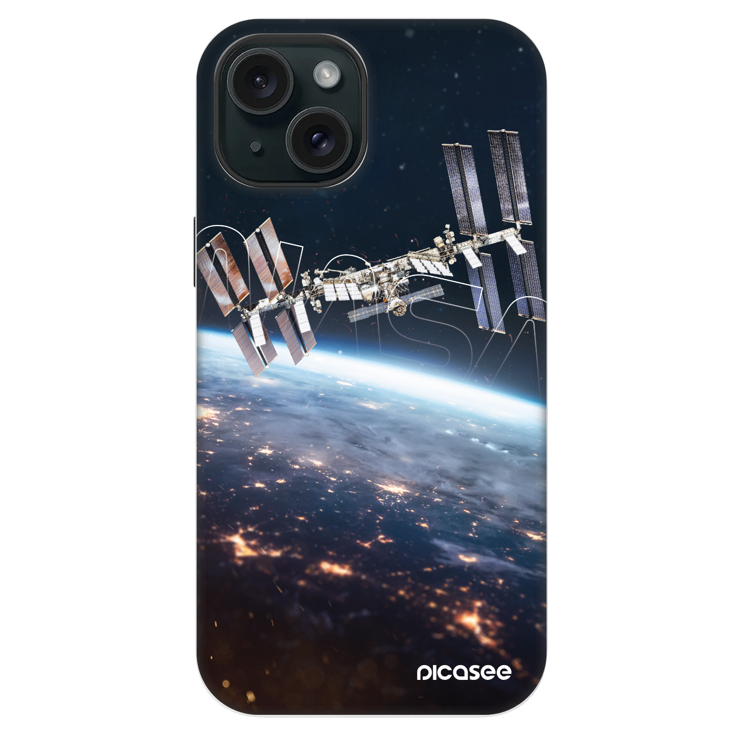 Picasee Fashion Case MagSafe na Apple iPhone 14 - Station