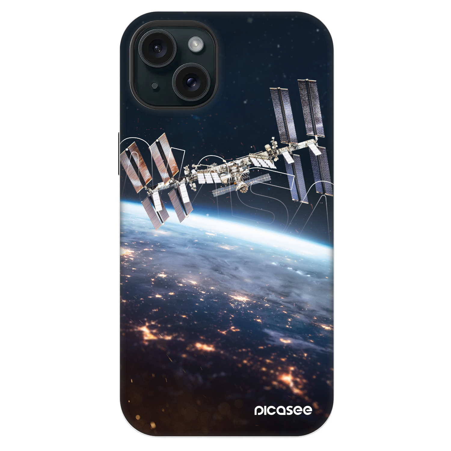 Picasee Fashion Case MagSafe na Apple iPhone 14 Plus - Station