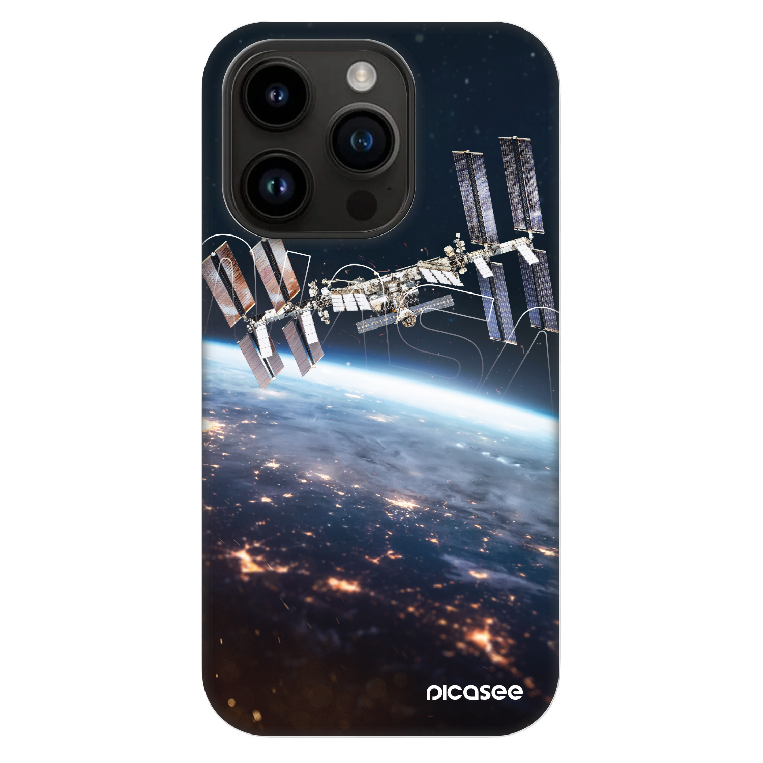 Picasee Fashion Case MagSafe na Apple iPhone 14 Pro - Station