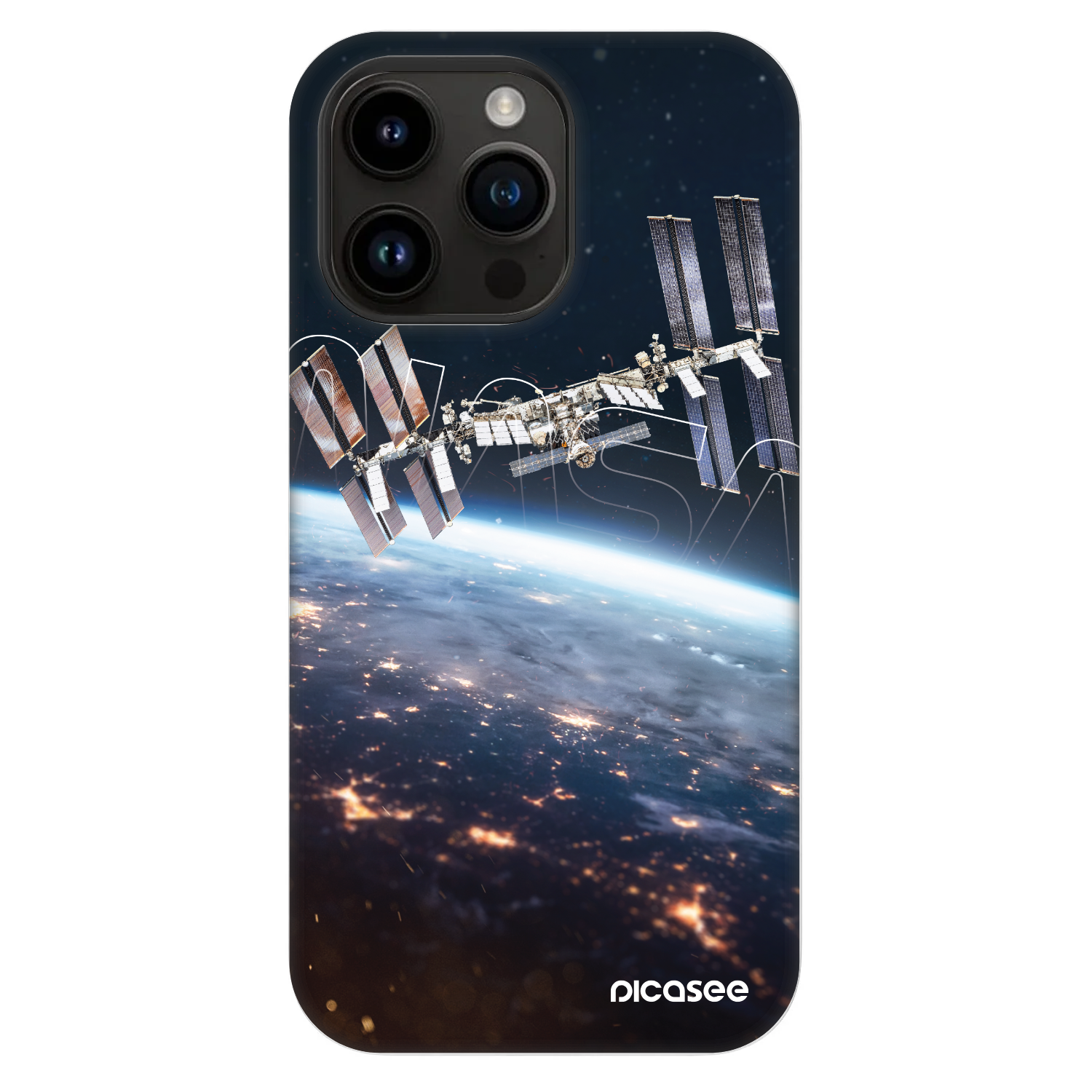 Picasee Fashion Case MagSafe na Apple iPhone 14 Pro Max - Station