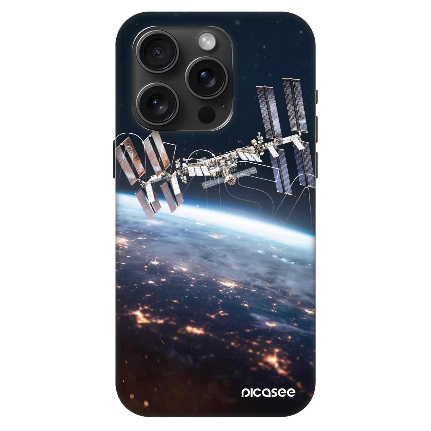 Picasee Fashion Case MagSafe na Apple iPhone 15 Pro - Station