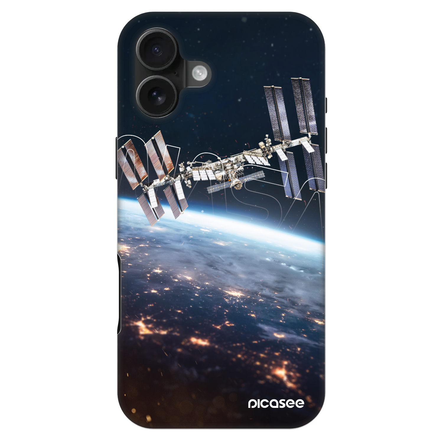 Picasee Fashion Case MagSafe na Apple iPhone 16 Plus - Station