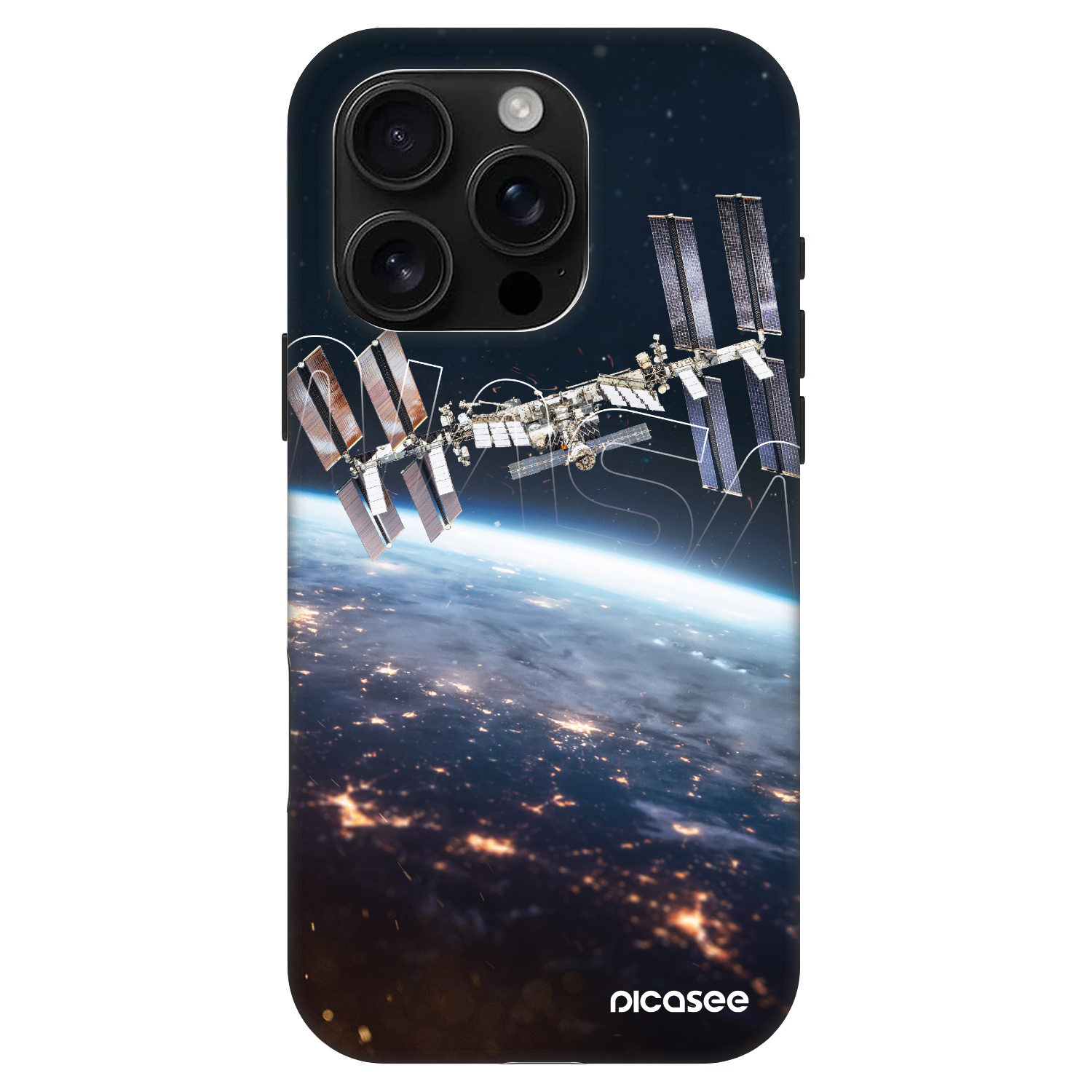 Picasee Fashion Case MagSafe na Apple iPhone 16 Pro - Station