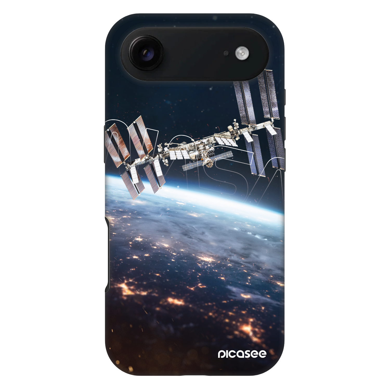 Picasee Fashion Case MagSafe na Apple iPhone Air - Station