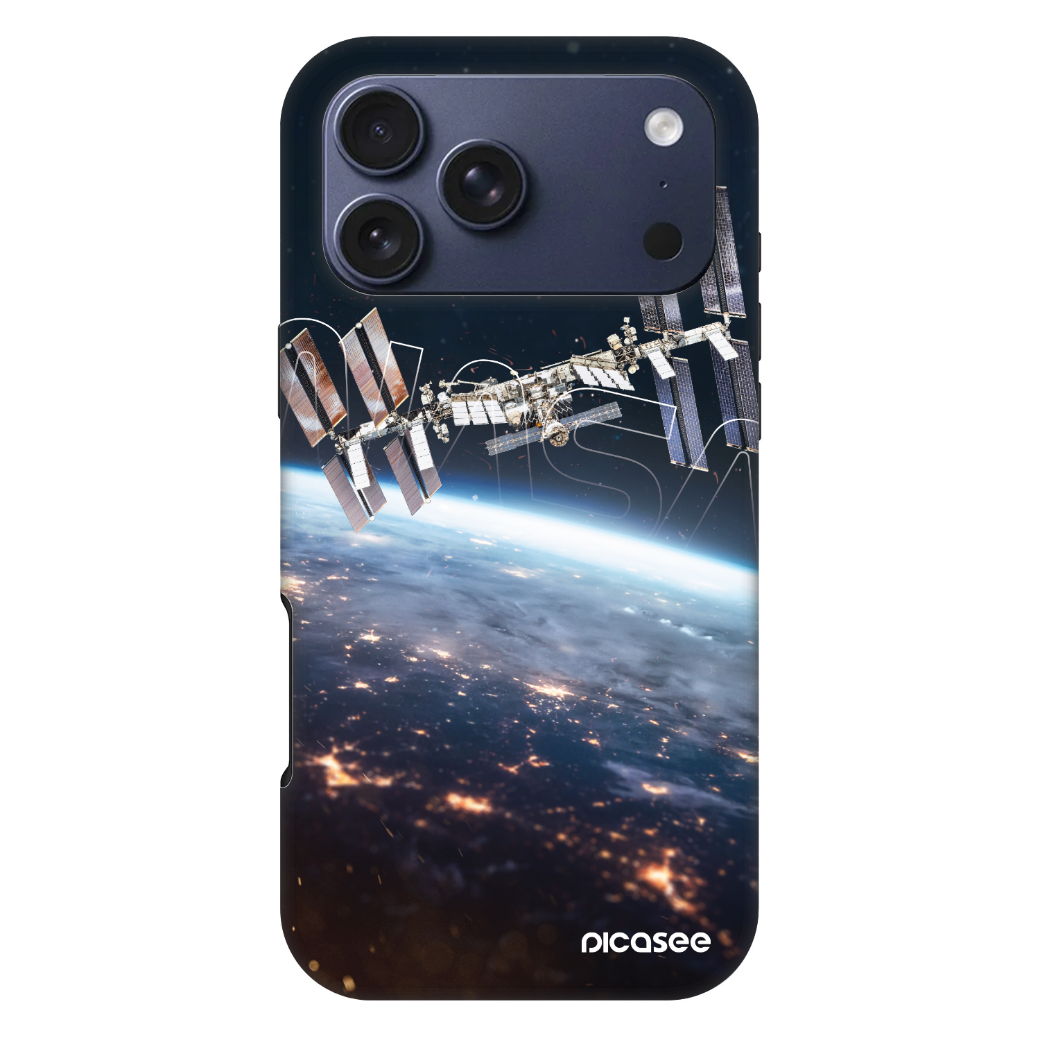 Picasee Fashion Case MagSafe na Apple iPhone 17 Pro Max - Station