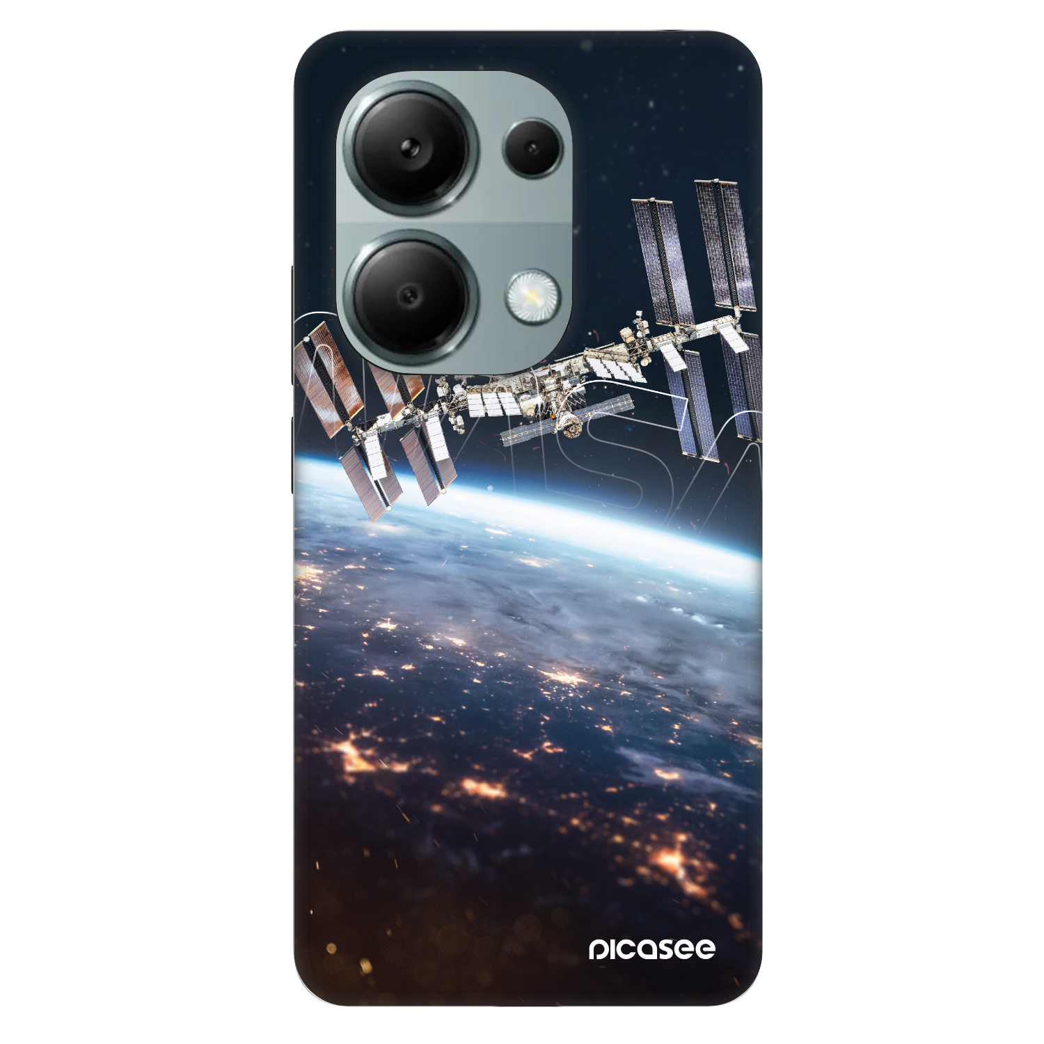 Picasee Fashion Case na Xiaomi Redmi Note 13 Pro 4G - Station