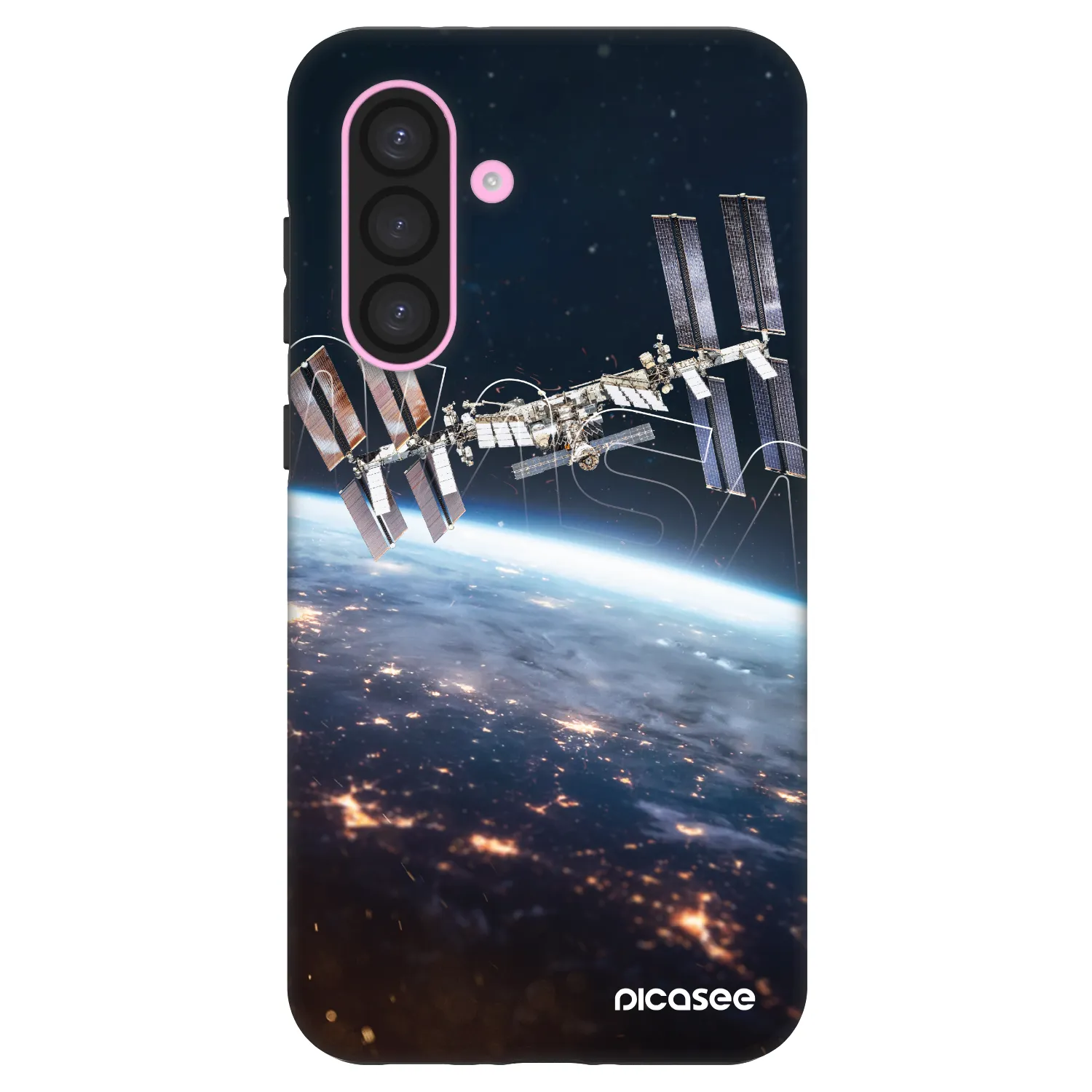 Picasee Fashion Case na Samsung Galaxy A56 5G A566B - Station
