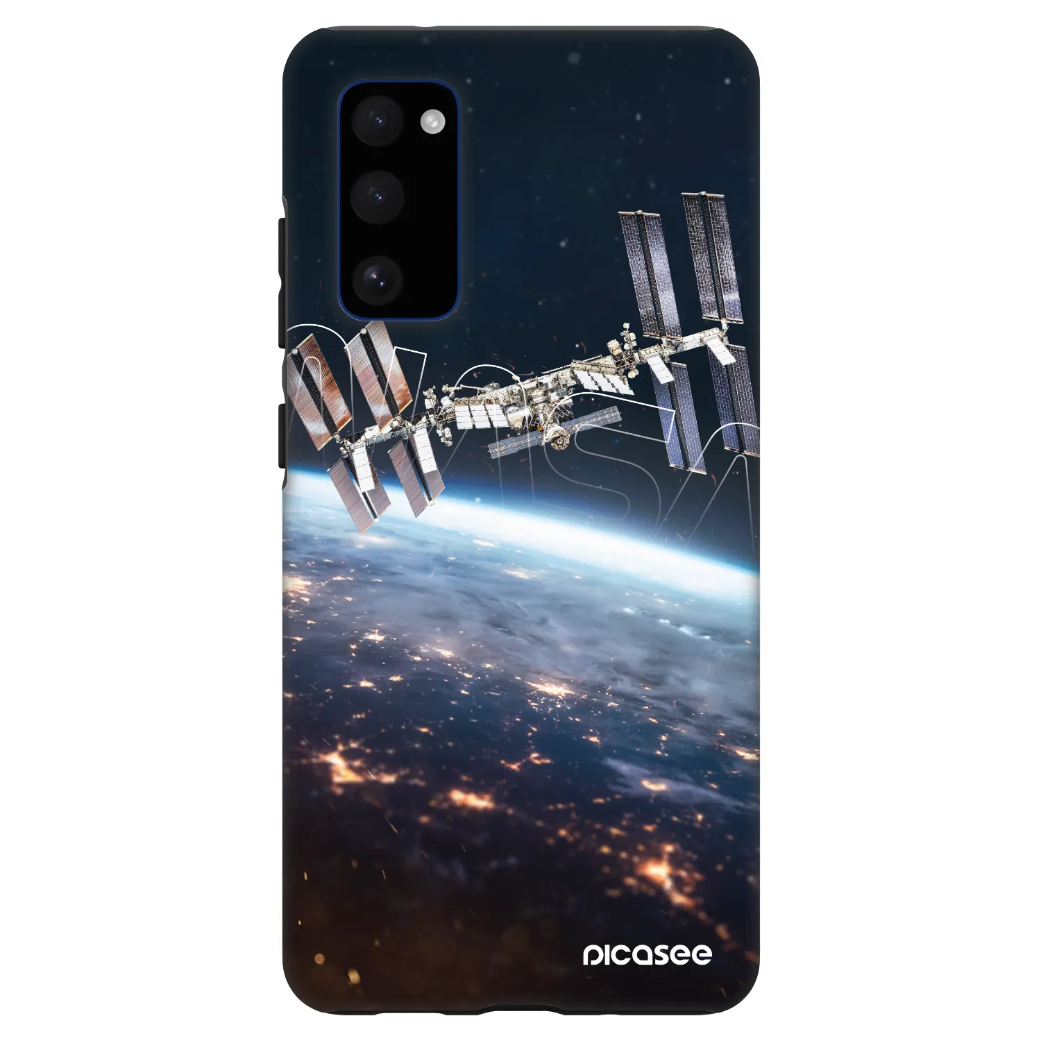 Picasee Fashion Case na Samsung Galaxy S20 FE - Station