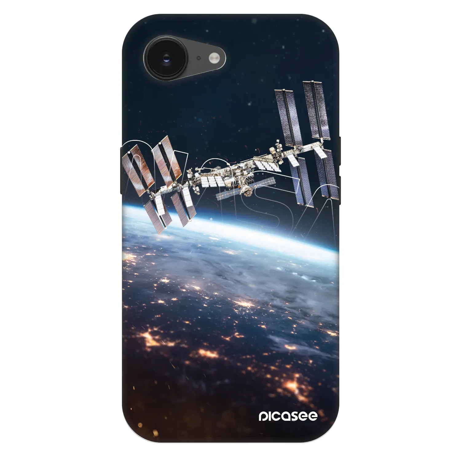 Picasee Fashion Case MagSafe na Apple iPhone 17e - Station