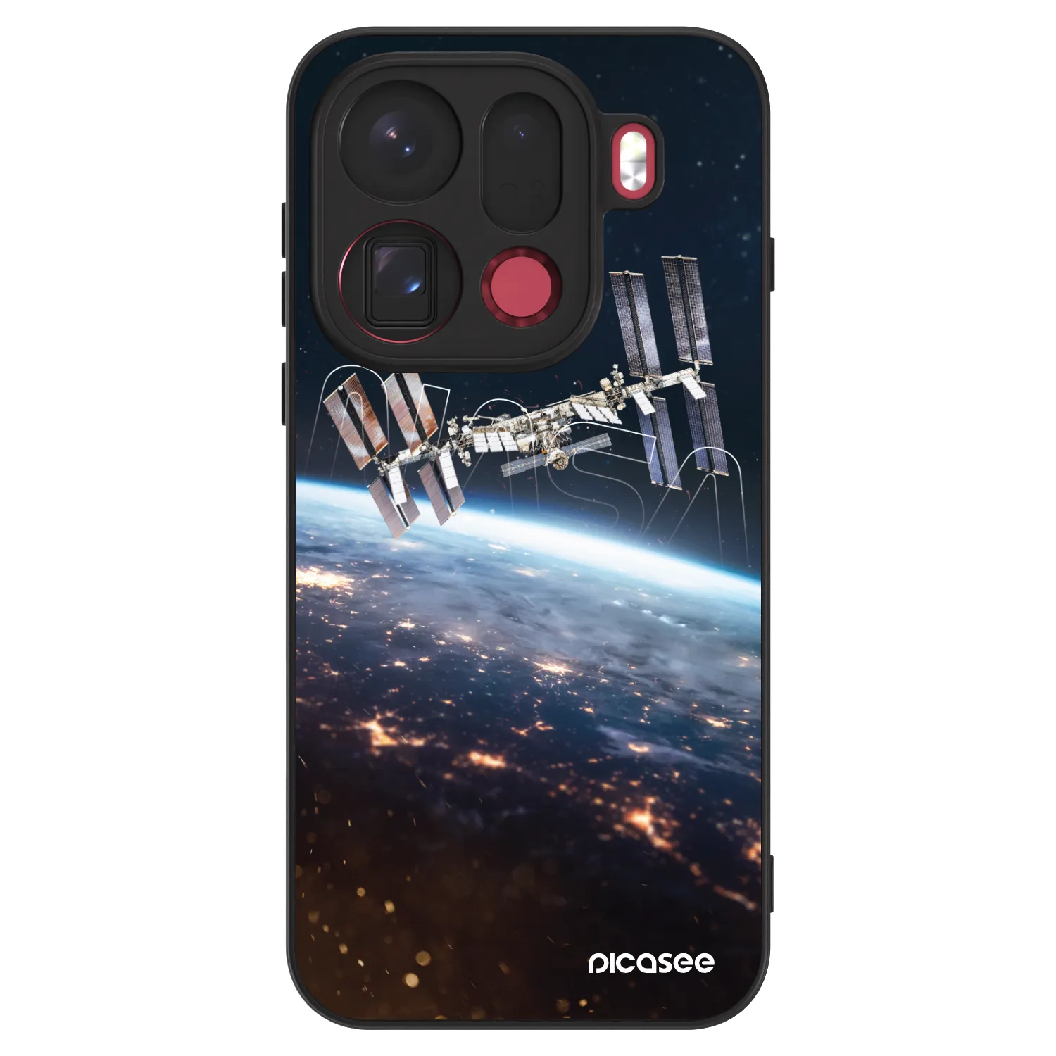 Picasee ULTIMATE CASE na OPPO Find X9 Pro - Station