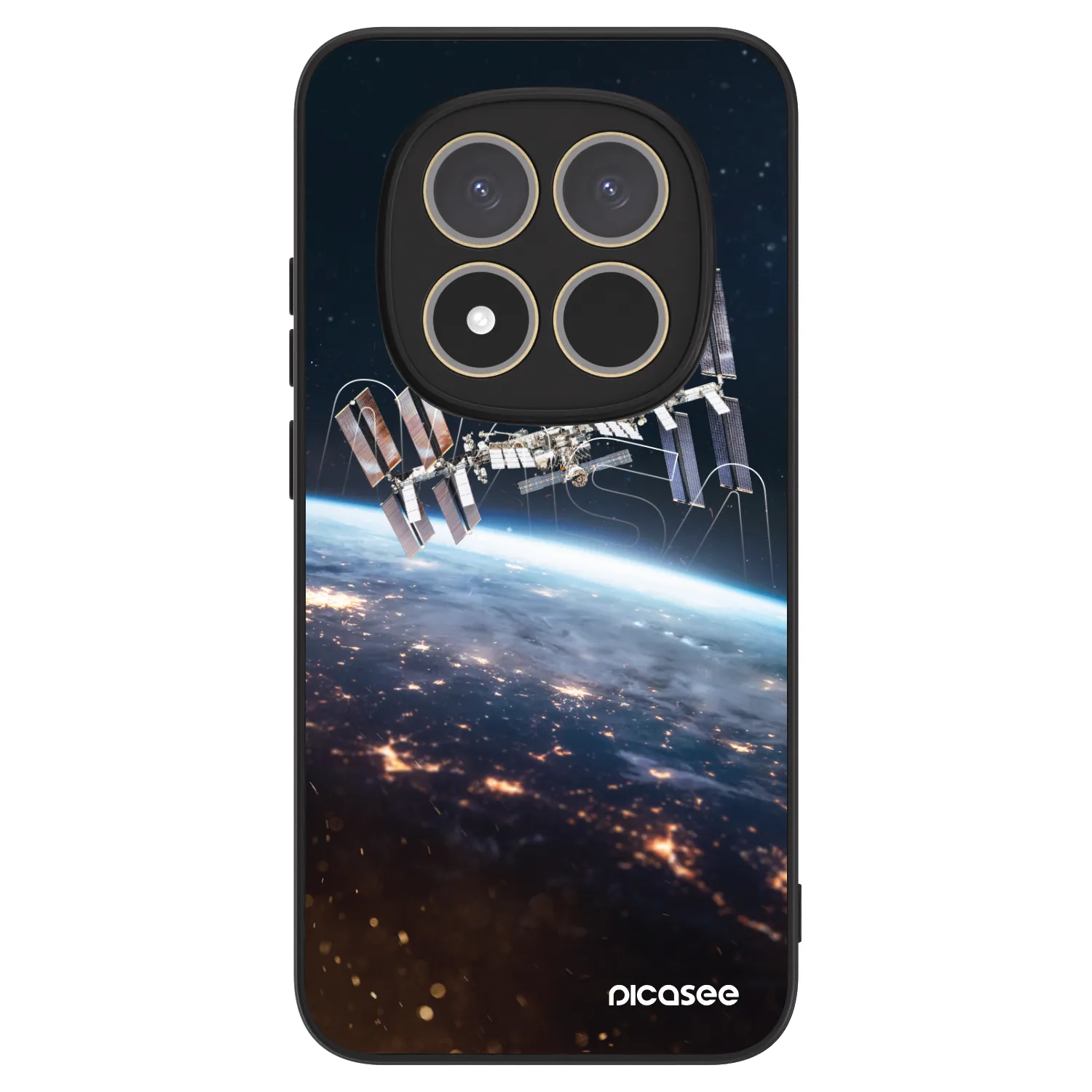 Picasee ULTIMATE CASE na Xiaomi Redmi Note 15 Pro 5G - Station