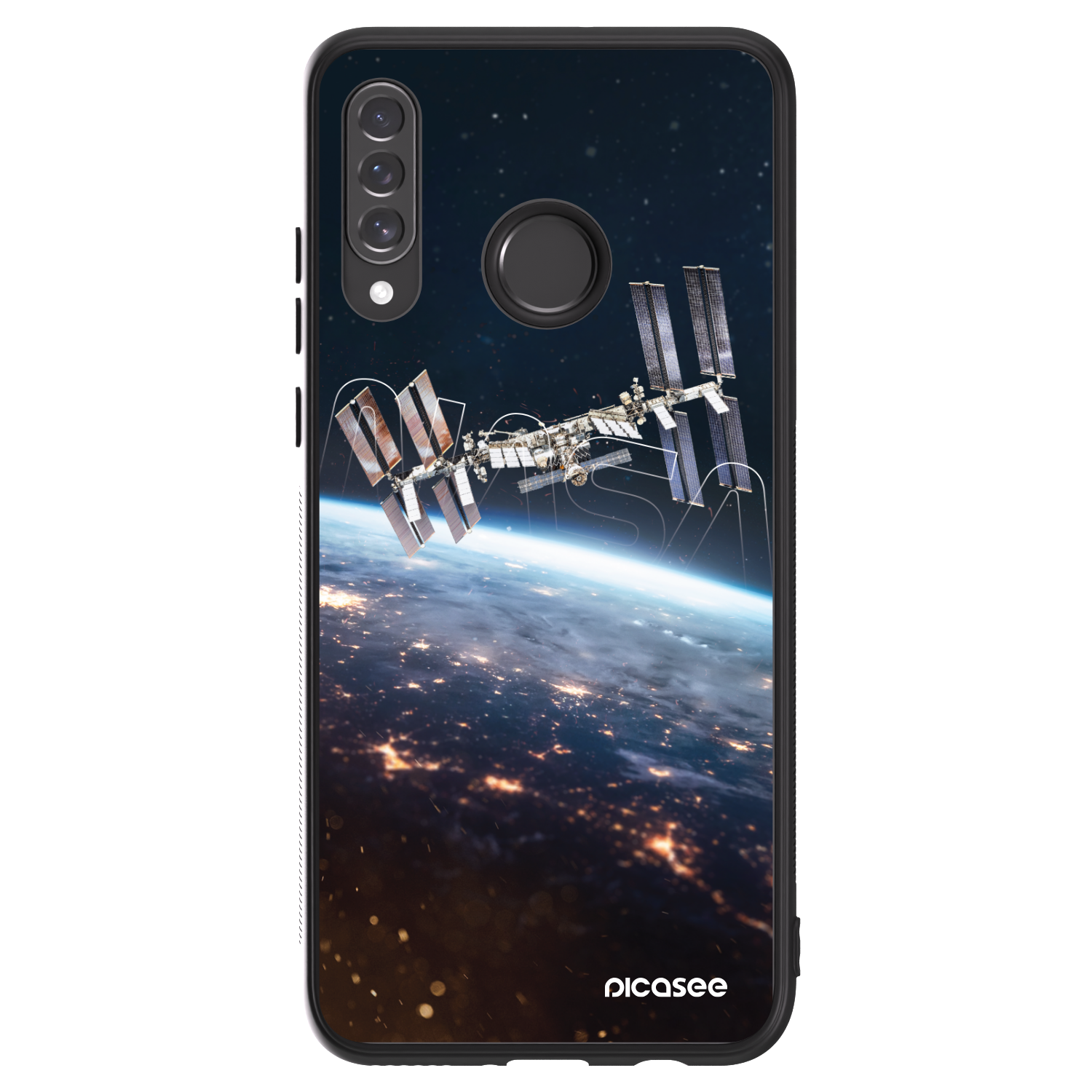 Picasee ULTIMATE CASE na Huawei P30 Lite - Station