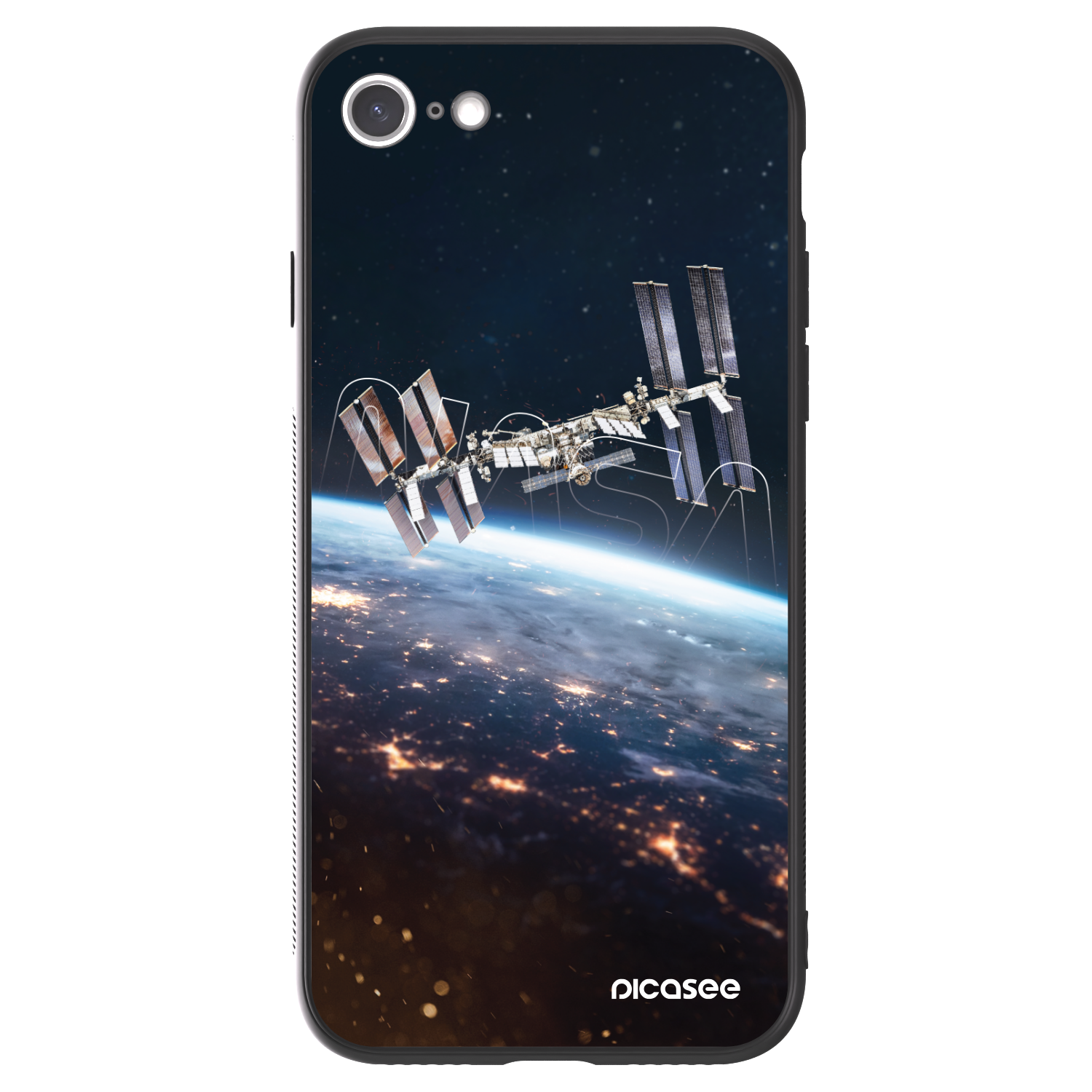 Picasee ULTIMATE CASE na Apple iPhone 7 - Station