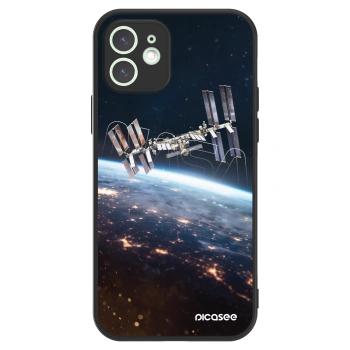 Picasee ULTIMATE CASE na Apple iPhone 12 - Station