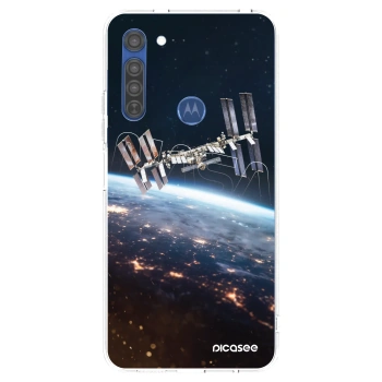 Etui na Motorola Moto G8 - Station