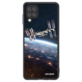 Picasee ULTIMATE CASE na Samsung Galaxy A12 A125F - Station