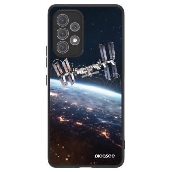 Picasee ULTIMATE CASE na Samsung Galaxy A52 5G A525F - Station