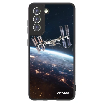 Picasee ULTIMATE CASE na Samsung Galaxy S21 FE 5G - Station