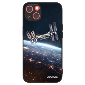 Picasee ULTIMATE CASE MagSafe pro Apple iPhone 13 - Station