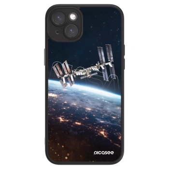 Picasee ULTIMATE CASE MagSafe pro Apple iPhone 15 Plus - Station