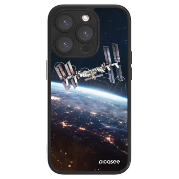 Picasee ULTIMATE CASE na Apple iPhone 15 Pro - Station