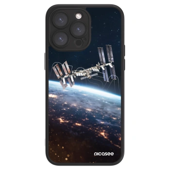 Picasee ULTIMATE CASE MagSafe pro Apple iPhone 15 Pro Max - Station