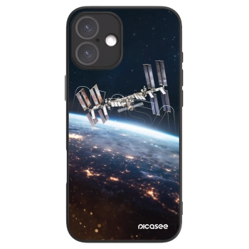 Picasee ULTIMATE CASE na Apple iPhone 16 Plus - Station