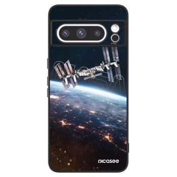 Picasee ULTIMATE CASE na Google Pixel 8 Pro - Station
