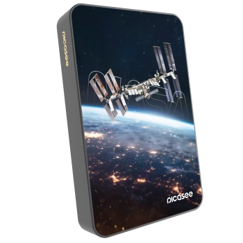 Powerbank z MagSafe 10 000 mAh Szary - Station