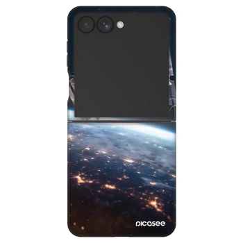 Picasee Fashion Case na Samsung Galaxy Z Flip7 5G - Station