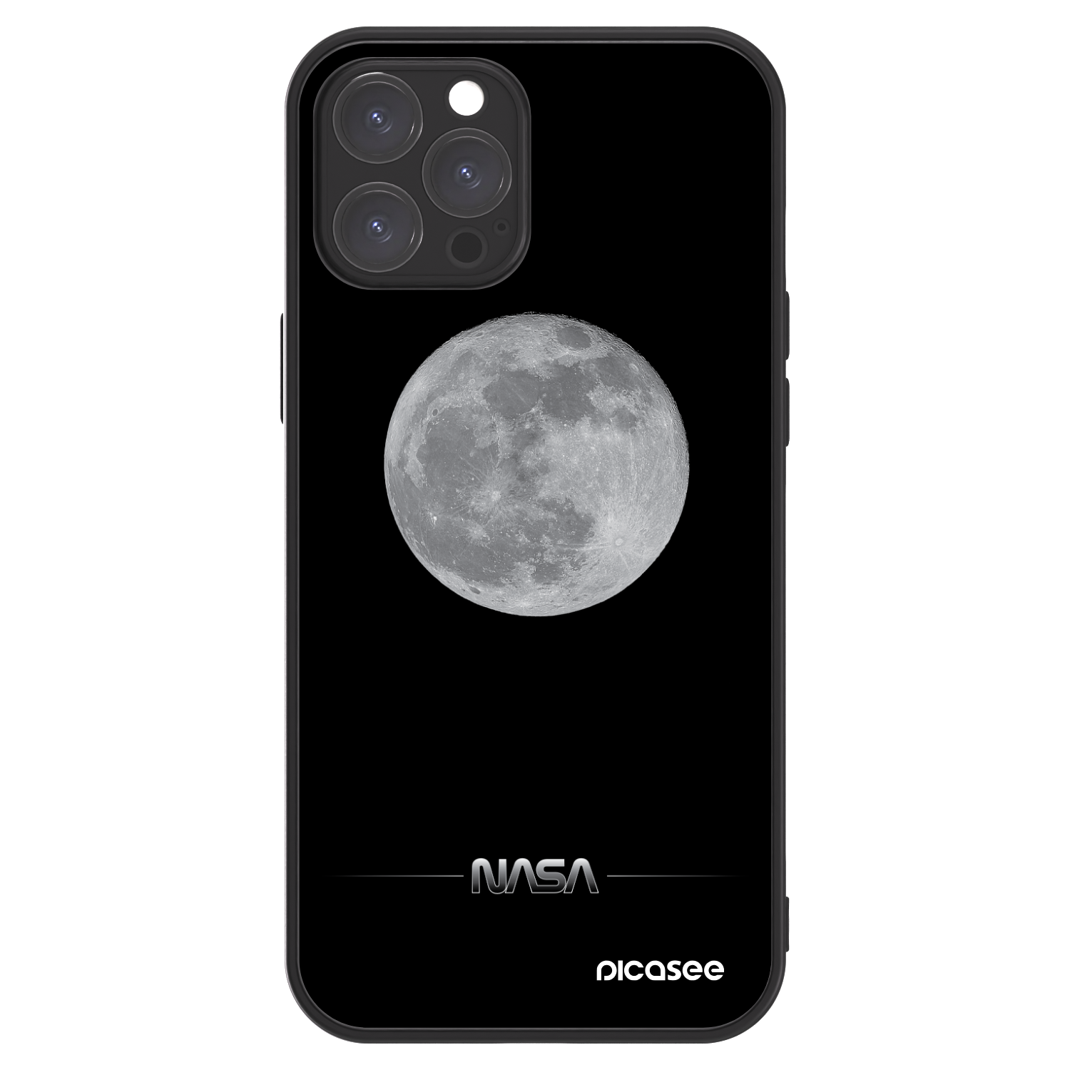 Picasee ULTIMATE CASE na Apple iPhone 12 Pro Max - Moon Minimal