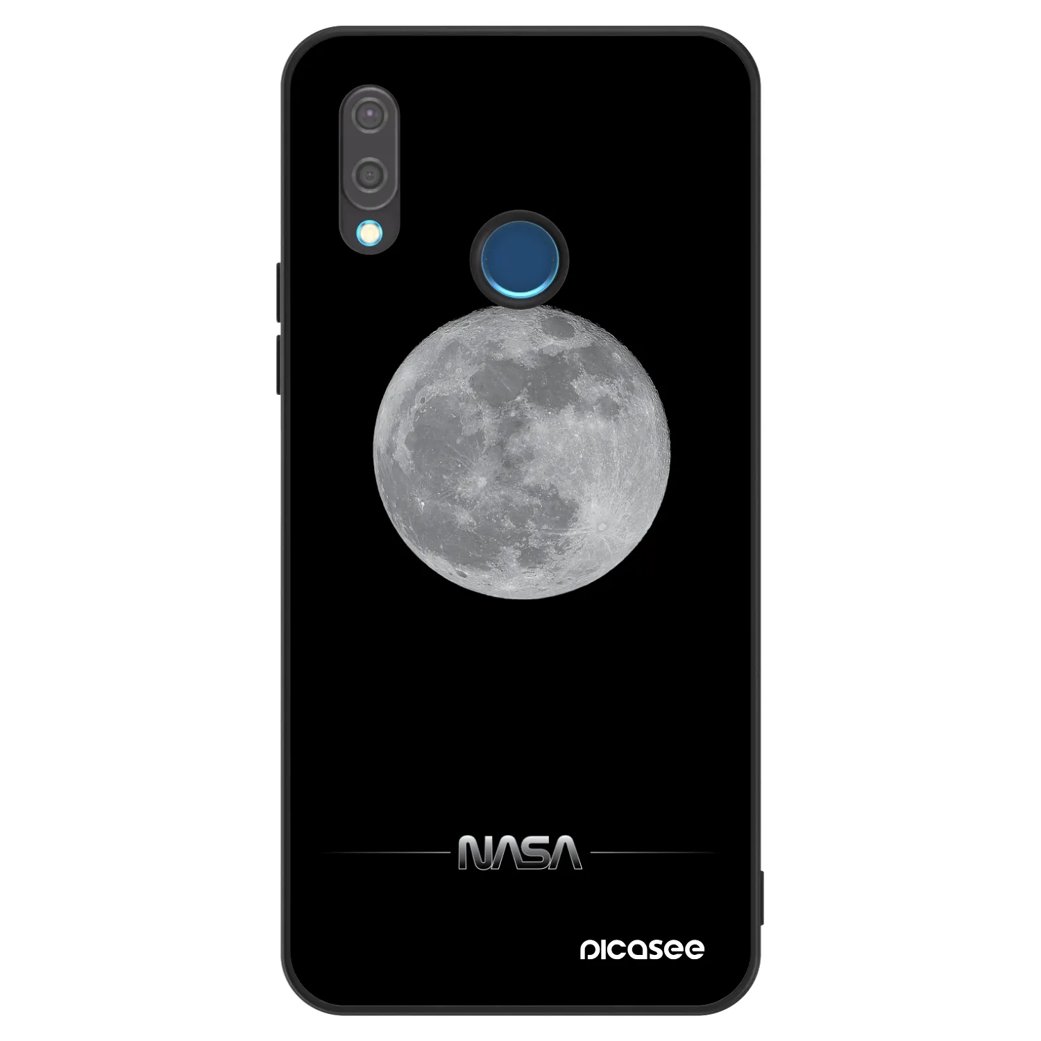 Picasee ULTIMATE CASE na Huawei P20 Lite - Moon Minimal