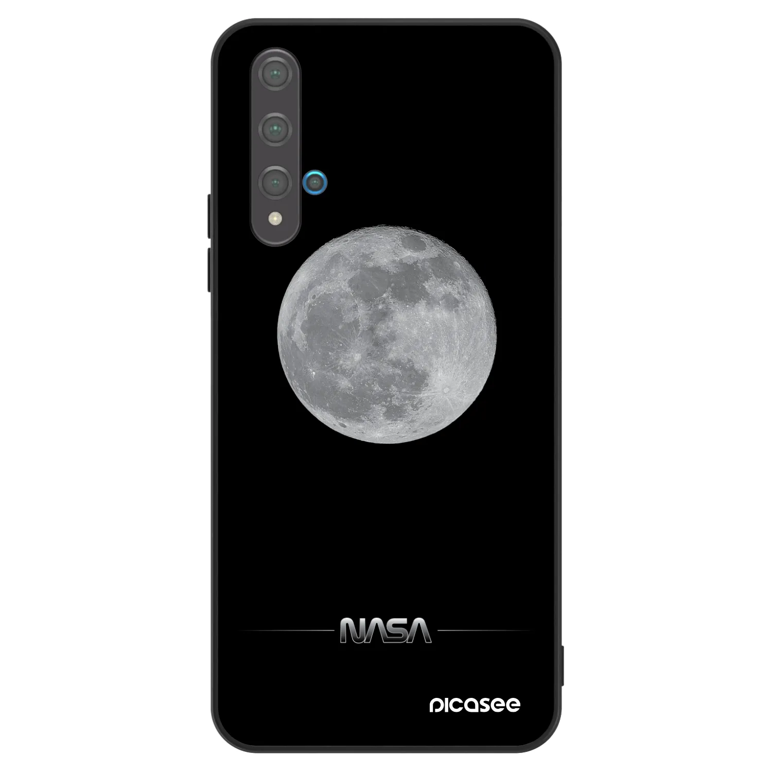 Picasee ULTIMATE CASE na Huawei Nova 5T - Moon Minimal