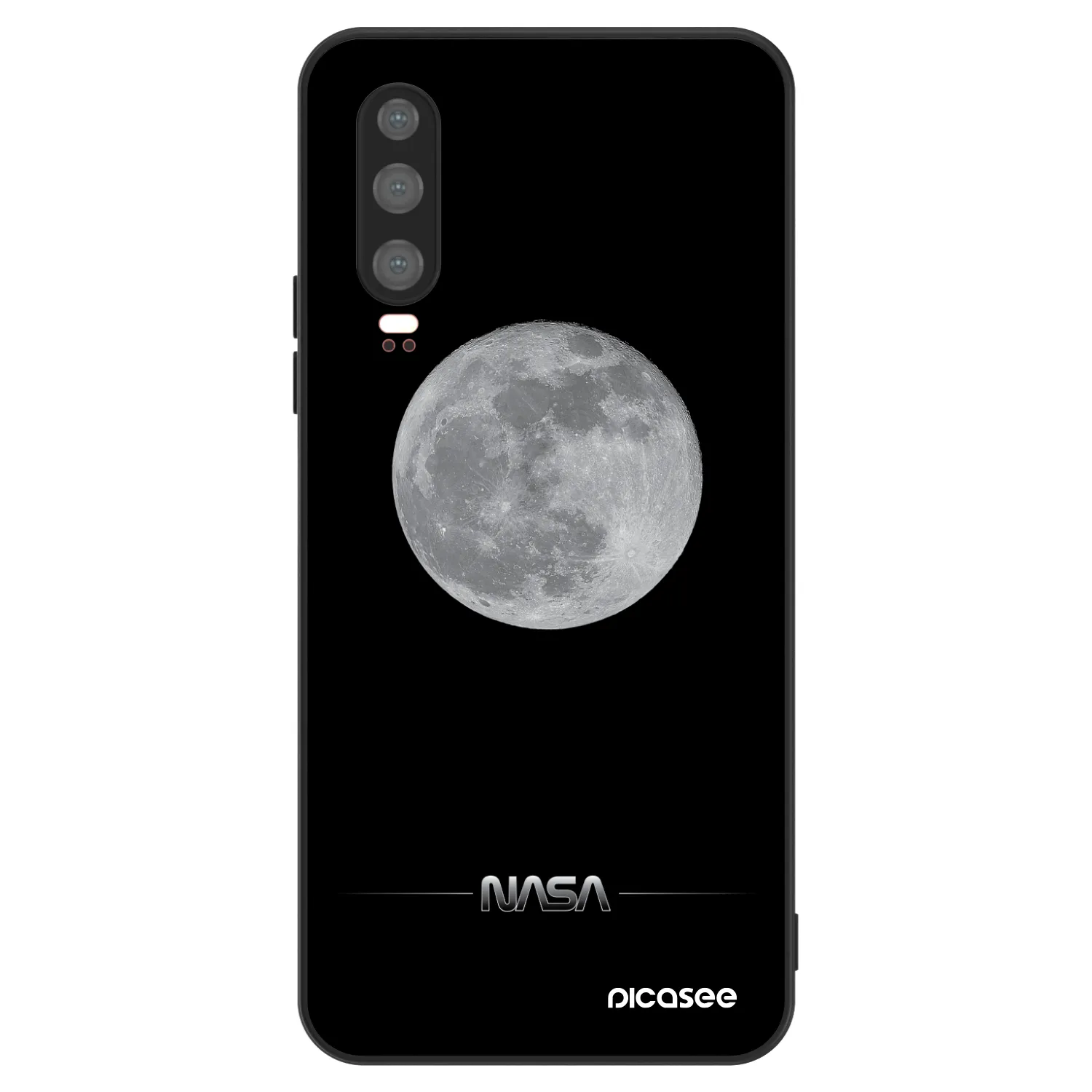 Picasee ULTIMATE CASE na Huawei P30 - Moon Minimal