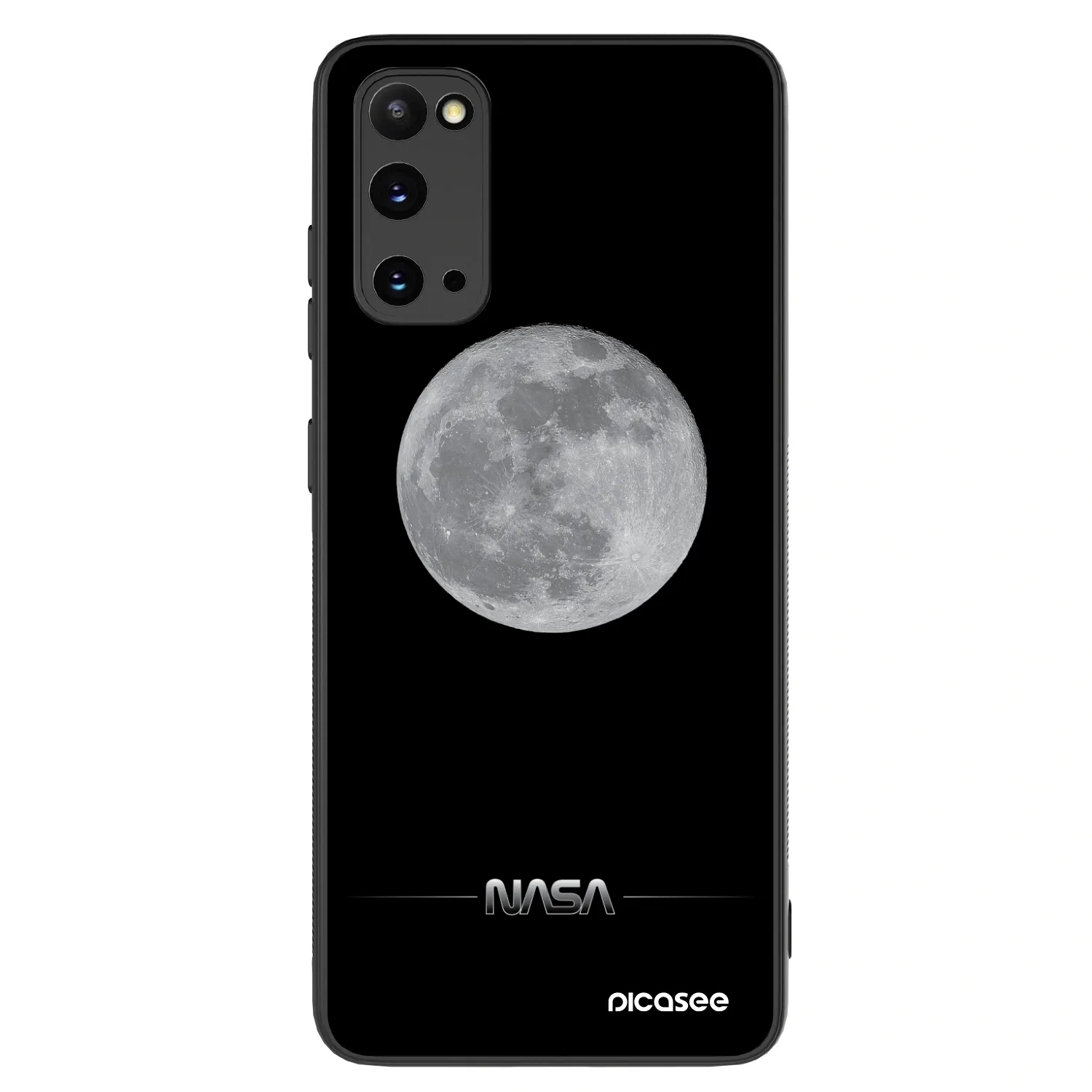 Picasee ULTIMATE CASE na Samsung Galaxy S20 G980F - Moon Minimal