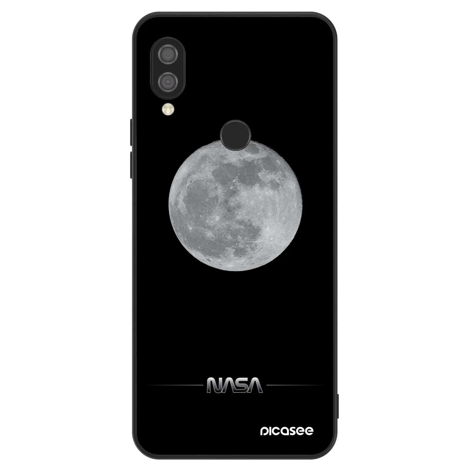 Picasee ULTIMATE CASE na Xiaomi Redmi 7 - Moon Minimal