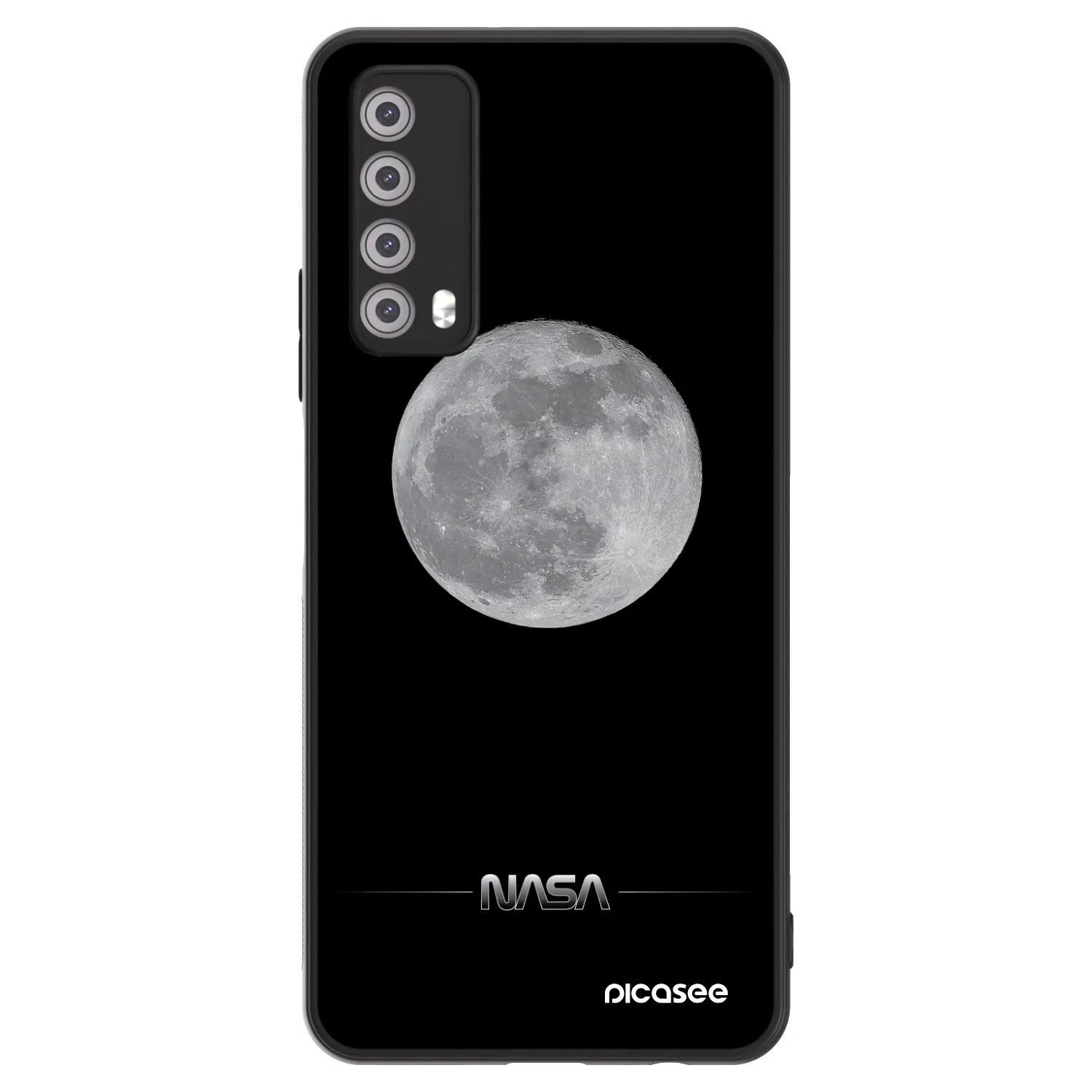Picasee ULTIMATE CASE na Huawei P Smart 2021 - Moon Minimal