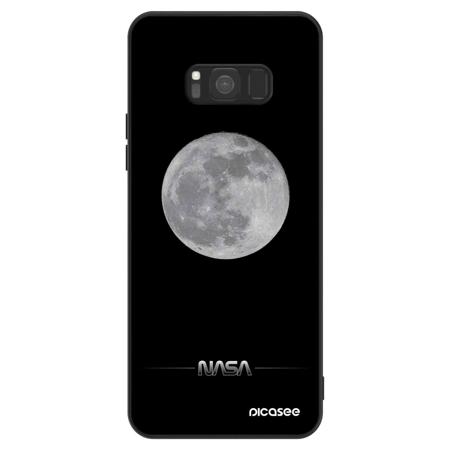 Picasee ULTIMATE CASE na Samsung Galaxy S8 G950F - Moon Minimal