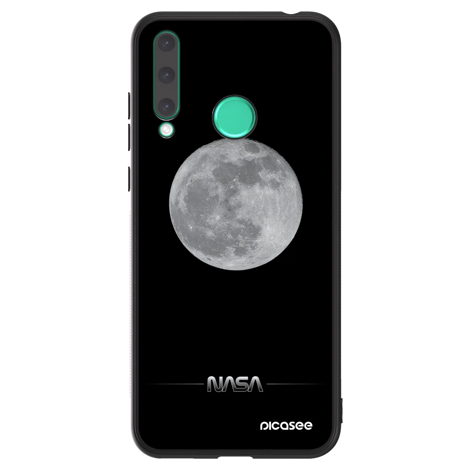Picasee ULTIMATE CASE na Honor 20 Lite - Moon Minimal